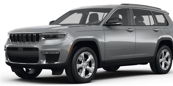 JEEP GRAND CHEROKEE 2023 1C4RJKBG3P8803021 image